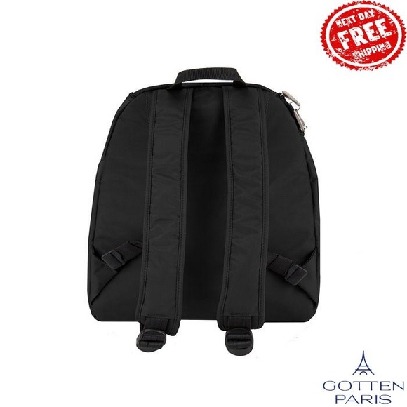 Travelon Classic Anti-Theft Backpack Black Women's Bag - Picture 3 of 6